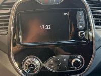 Usata Renault Captur Intens 90 CV (66 kW) 2016 Marrone SUV