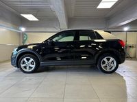 Usado Audi Q2 Admired 116 CV (85 kW) 2020 Negro SUV