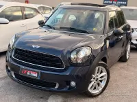 Usata Mini Cooper Countryman 111 CV (81 kW) 2011 Blu SUV