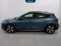 Begagnad Ford Focus Active 125 HK (91 kW) 2024 Blå SUV