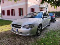Usata Subaru Legacy 165 CV (121 kW) 2005 Argento Station wagon