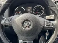 Usata VW Tiguan 140 CV (102 kW) 2012 Blu SUV