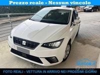 Usata Seat Ibiza Style 90 CV (66 kW) 2022 Bianco Utilitaria