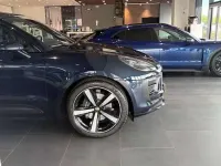 Usata Porsche Macan 265 CV (194 kW) 2023 Blu notte SUV