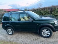 Usata Land Rover Freelander 2004 Verde SUV