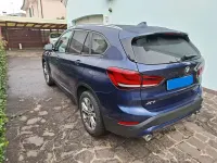 Usata BMW X1 Advantage 150 CV (110 kW) 2020 Blu SUV