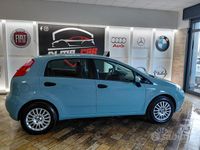 Usata Fiat Punto 77 CV (56 kW) 2014 Blu Utilitaria