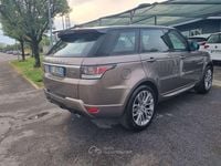 Usata Land Rover Range Rover HSE 249 CV (183 kW) 2015 Marrone SUV