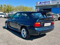 Usata Ford Escort RS 220 CV (161 kW) 1993 Blu Utilitaria