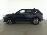 Usata Mazda CX-5 Exclusive 175 CV (128 kW) 2017 Blu SUV