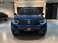 Usata Dacia Duster 101 CV (74 kW) 2021 Blu Berlina