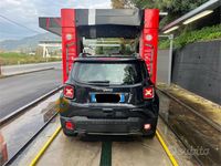 Usata Jeep Renegade Limited 120 CV (88 kW) 2020 Nero SUV