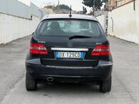 usata Mercedes B170 ClasseNGT Metano