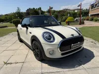 Usata Mini Cooper Cabriolet Hype 136 CV (100 kW) 2019 Beige Cabrio
