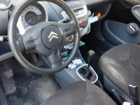 Usata Citroën C1 68 CV (50 kW) 2006 Nero Utilitaria