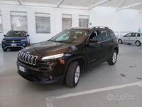 Usata Jeep Cherokee 2017 Nero SUV