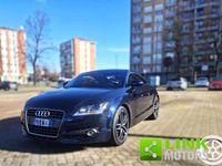 Usata Audi TT 200 CV (147 kW) 2007 Nero Coupé