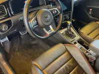 Usata VW Golf VII GTI 245 CV (180 kW) 2019 Nero Berlina