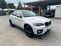 Usata BMW X6 306 CV (225 kW) 2012 Bianco SUV