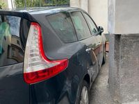 Usata Renault Scénic III 130 CV (95 kW) 2010 Grigio Monovolume