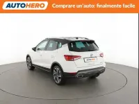Usata Seat Arona FR 110 CV (80 kW) 2023 Bianco SUV