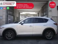 Usata Mazda CX-5 Exceed 150 CV (110 kW) 2018 Argento SUV