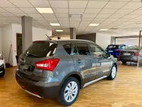 Usata Suzuki SX4 S-Cross 111 CV (81 kW) 2019 Grigio SUV