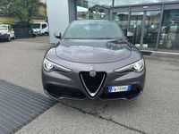 usata Alfa Romeo Stelvio 2.2 t Executive Q4 210cv auto my19 PELLE '19 IVA