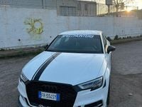 Usata Audi S3 400 CV (294 kW) 2018 Bianco Berlina