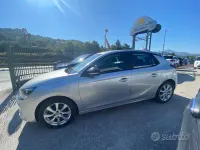 Usata Opel Corsa Edition 75 CV (55 kW) 2023 Grigio metallizzato Utilitaria