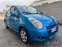 Usata Suzuki Alto 68 CV (50 kW) 2009 Blu Utilitaria