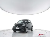 Usata Smart ForTwo Coupé Prime 71 CV (52 kW) 2016 Nero Coupé