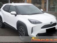 usata Toyota Yaris Cross 1.5 Hybrid 5p. E-CVT Active Plus