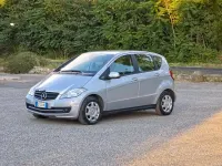 Usata Mercedes A160 Edition 95 CV (69 kW) 2010 Grigio Berlina