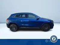Usata Mercedes GLA180 AMG line 116 CV (85 kW) 2025 Blu SUV