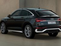 Usata Audi Q5 Sportback S-Line 204 CV (150 kW) 2025 Nero SUV