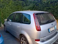 Usata Ford C-MAX 90 CV (66 kW) 2009 Grigio Monovolume