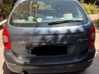 Usata Citroën Xsara Picasso 109 CV (80 kW) 2007 Grigio Monovolume