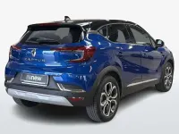Usata Renault Captur Techno 101 CV (74 kW) 2023 Nero SUV