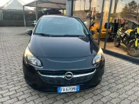 Usata Opel Corsa Cosmo 75 CV (55 kW) 2015 Nero Utilitaria