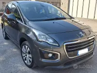 Usata Peugeot 3008 120 CV (88 kW) 2015 Station wagon