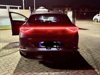 Usata Cupra Formentor VZ2 204 CV (150 kW) 2021 Grigio SUV