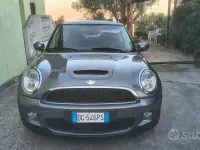 Usata Mini Cooper S 175 CV (128 kW) 2007 Utilitaria