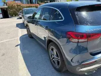 Usata Mercedes GLA200 AMG line 150 CV (110 kW) 2022 Blu SUV