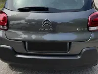 Usata Citroën C3 Feel 83 CV (61 kW) 2020 Grigio Utilitaria