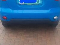 Usata Chevrolet Matiz 52 CV (38 kW) 2008 Blu Utilitaria