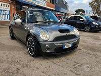 Begagnad Mini Cooper S 163 HK (119 kW) 2003 Grå Halvkombi