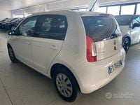 Usata Skoda Citigo Design Edition 68 CV (50 kW) 2016 Bianco Utilitaria