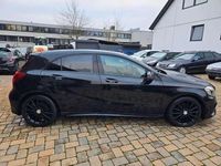 Usata Mercedes A200 AMG 136 CV (100 kW) 2016 Nero Berlina