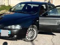 Usata Alfa Romeo 147 Exclusive 116 CV (85 kW) 2008 Utilitaria
